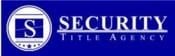 Security Title Agency