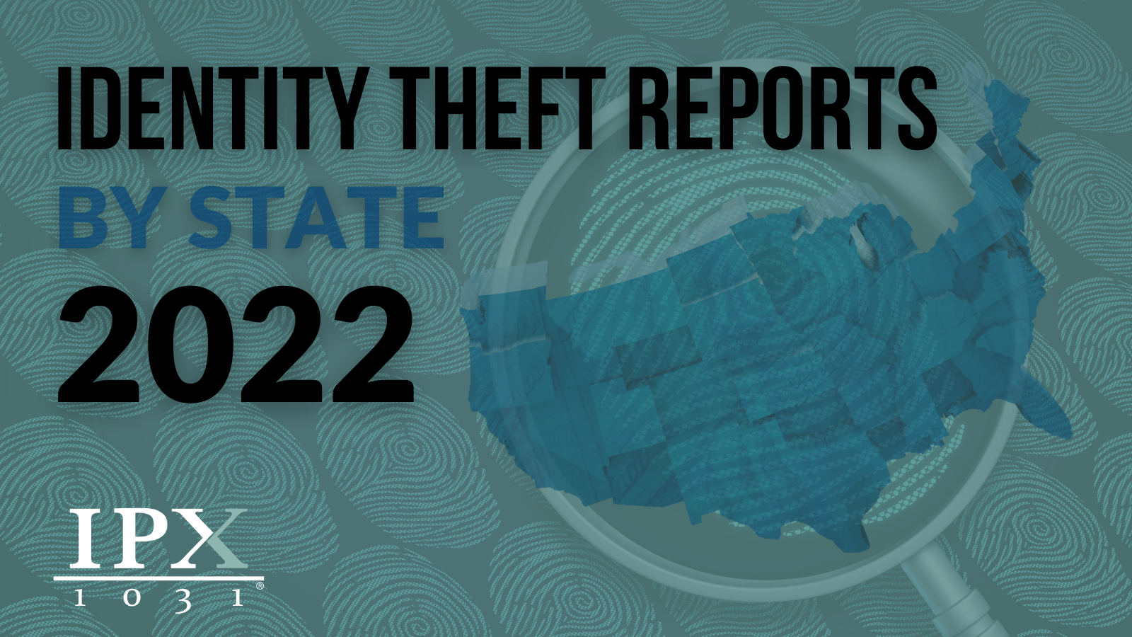 id theft by state social