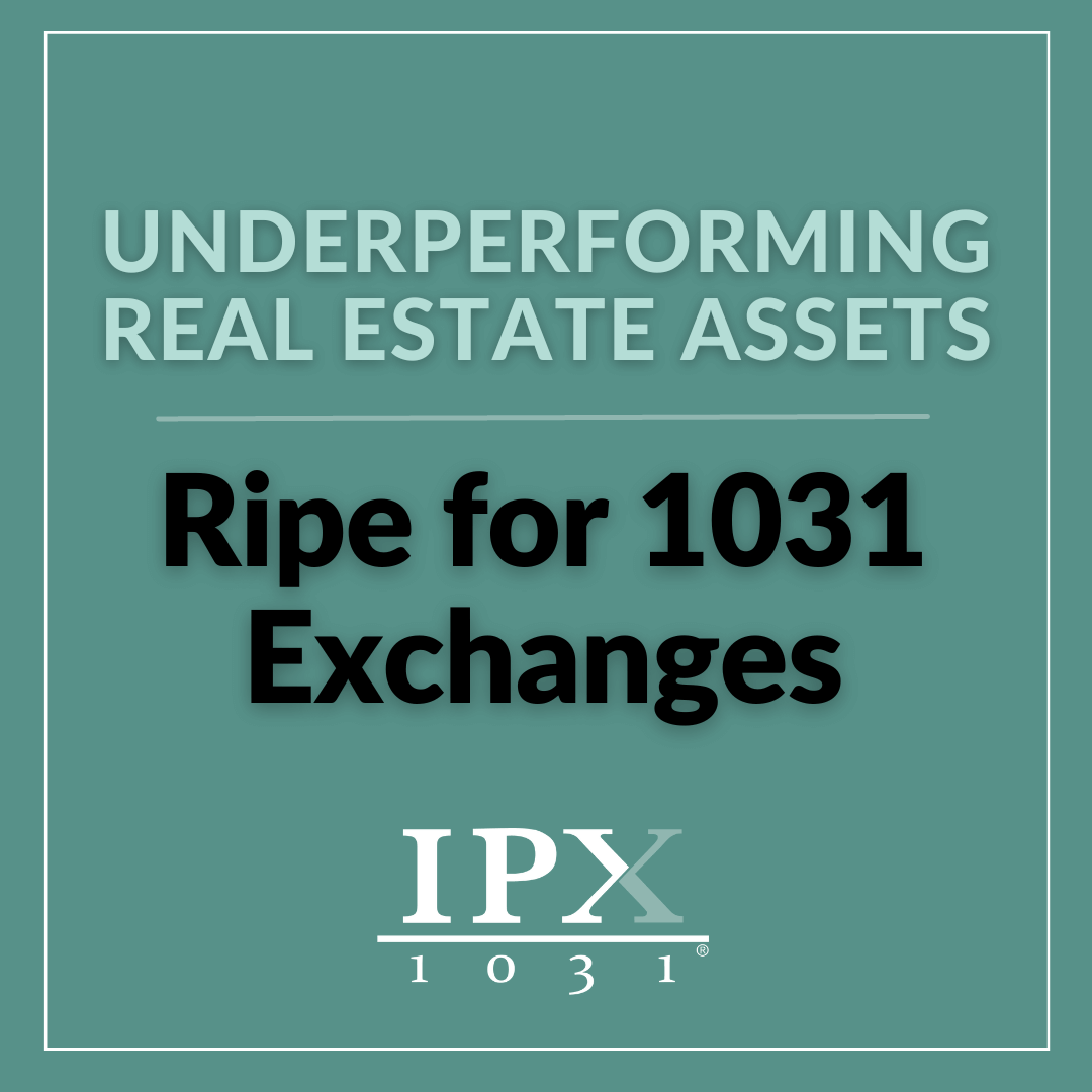 agriculture 1031 exchanges