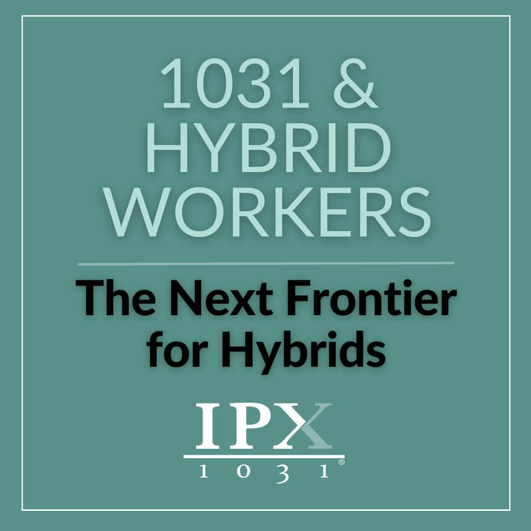 agriculture 1031 exchanges