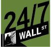 24 7 wall st wfmz tv logo