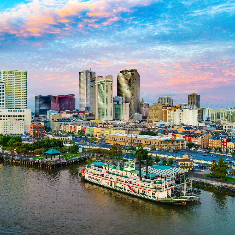 1031 Exchange Image - Louisiana 1