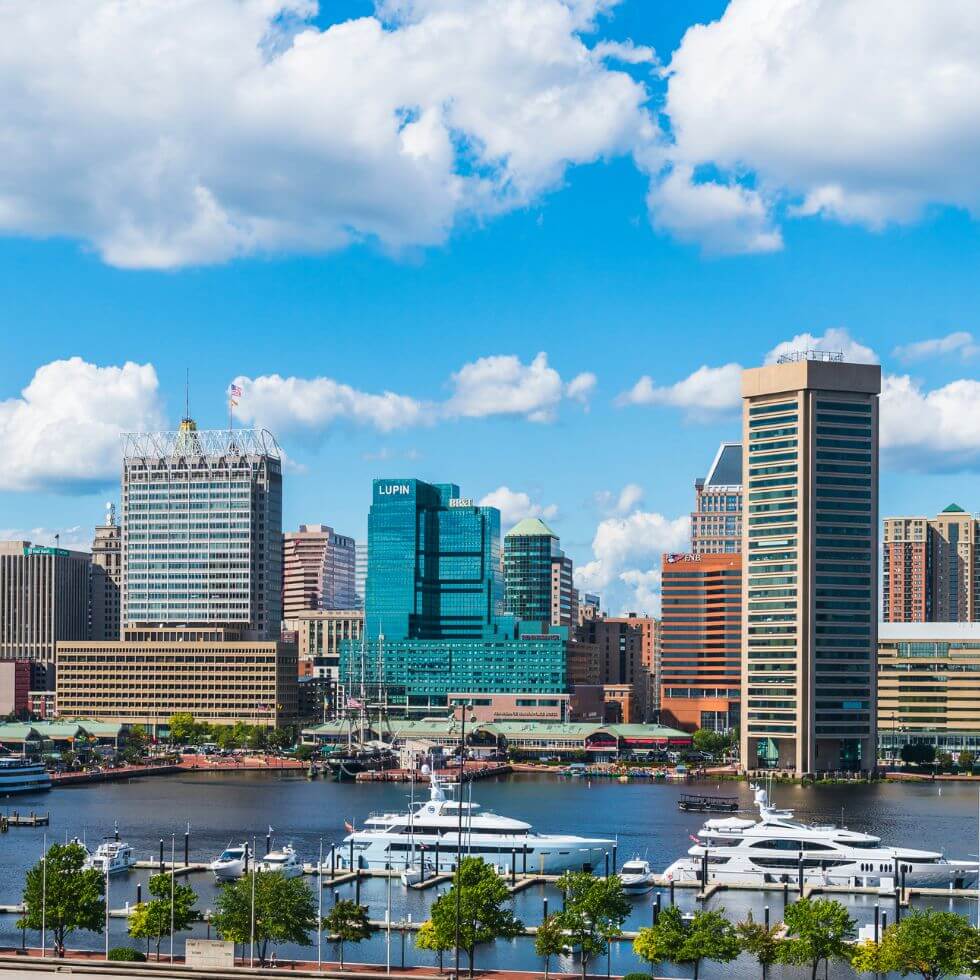 1031 Exchange Image - Maryland 3