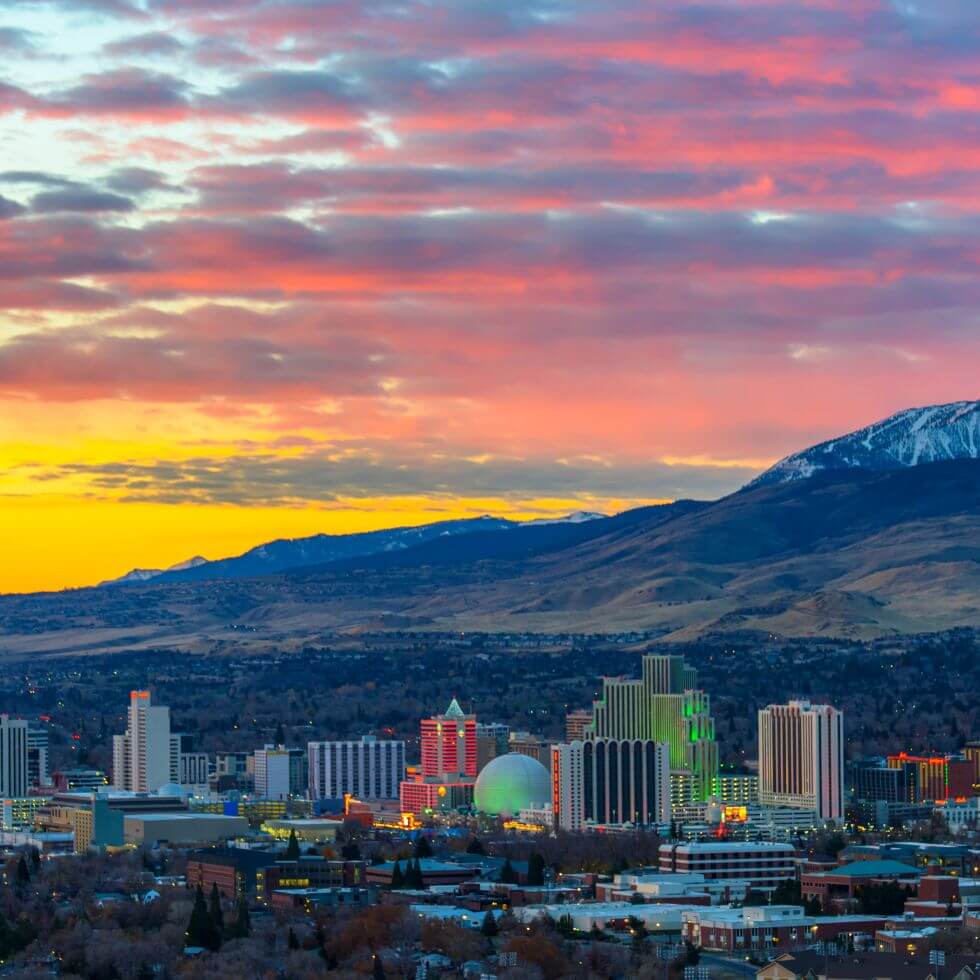 1031 Exchange Image - Nevada 2