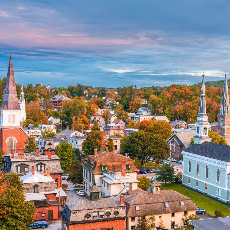 1031 Exchange Image - Vermont 1