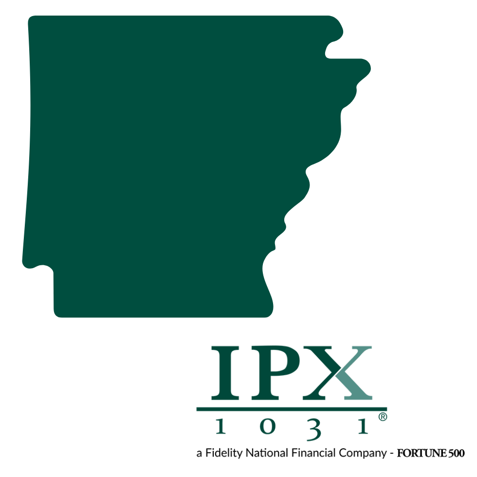 980x980 1031 Exchange State Image wLogo - Arkansas 1031 Exchange State Image wLogo - Arkansas