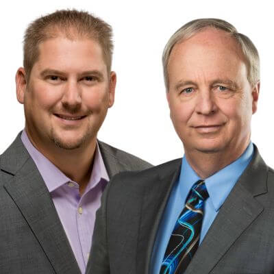 Ron Ricard, CES® & Paul Van Every