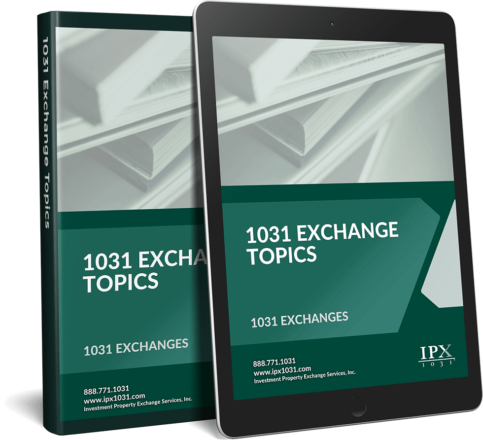 1031 Exchange Topics Ereader