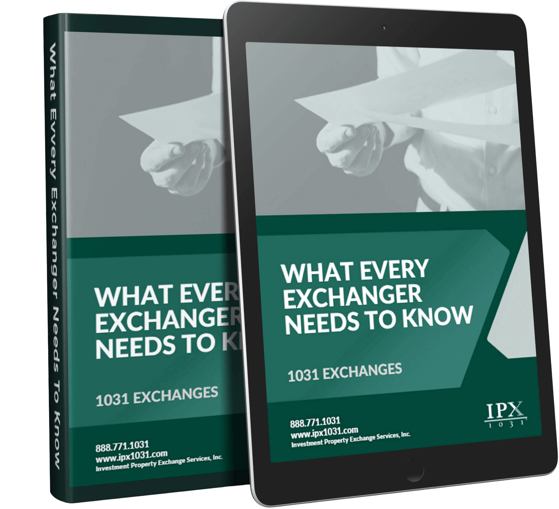 IPX What Every Exchanger Needs to Know Guide IPX What Every Exchanger Needs to Know Guide