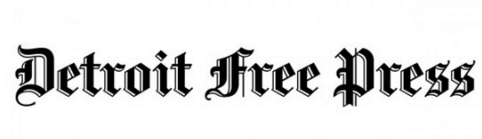 Detroit-Free-Press-logo Detroit Free Press Logo