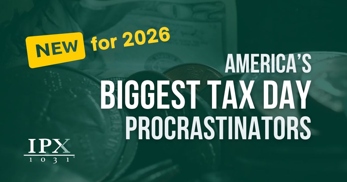 Tax Procrastination Statistics 2026: Why Americans Delay Filing