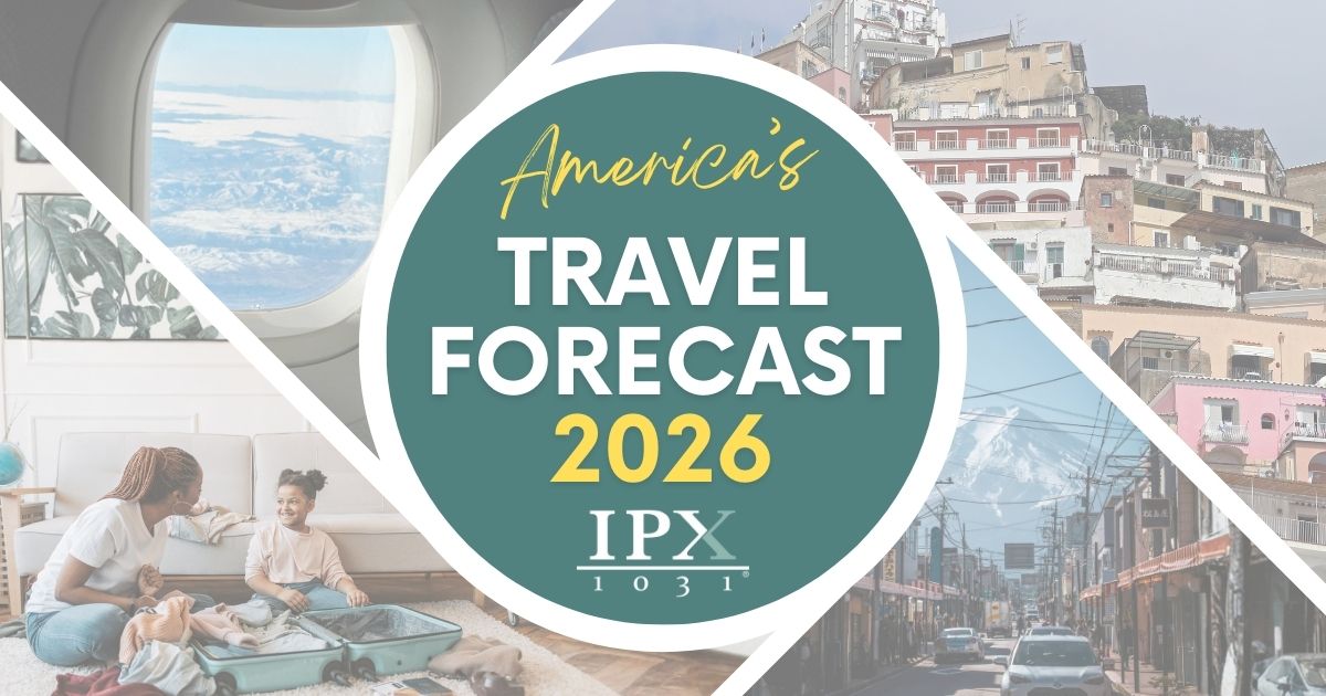 Travel Forecast 2026: Statistics on Plans, Budgets, and Trends Across America