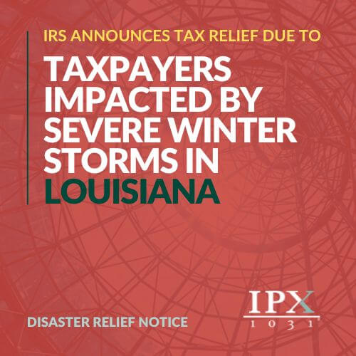 Disaster-Relief-State Page Louisiana