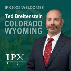 Ted B - 300x300 Exchange Expert Ted Breitenstein Joins IPX1031 Image