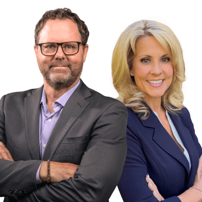 Russell Marsan & Cara Ryan