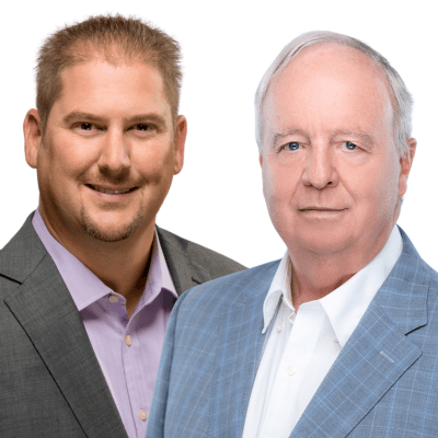 Ron Ricard, CES® & Paul Van Every