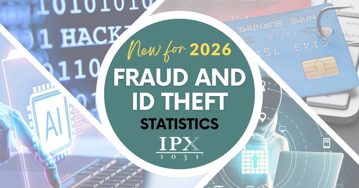 Identity Theft Statistics: Americans Fear the Rise in AI-Powered Scams
